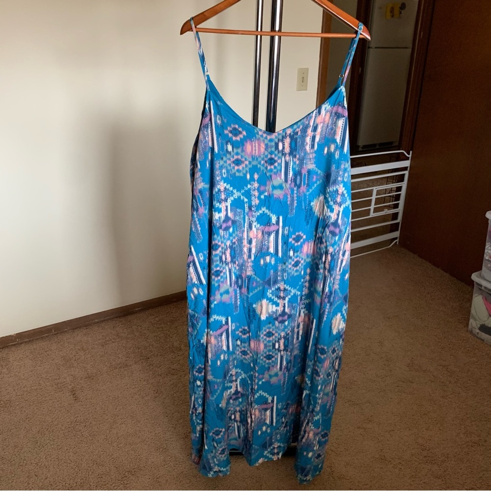 Savanna Jane Maxi Dress 2X